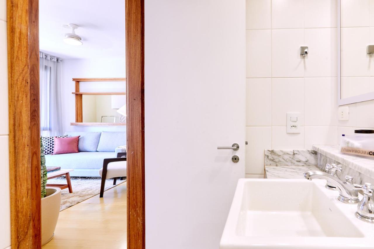 Ap Lindo Com Piscina, Academia E Garagem No Predio - Leblon Apartment Rio de Janeiro Exterior photo