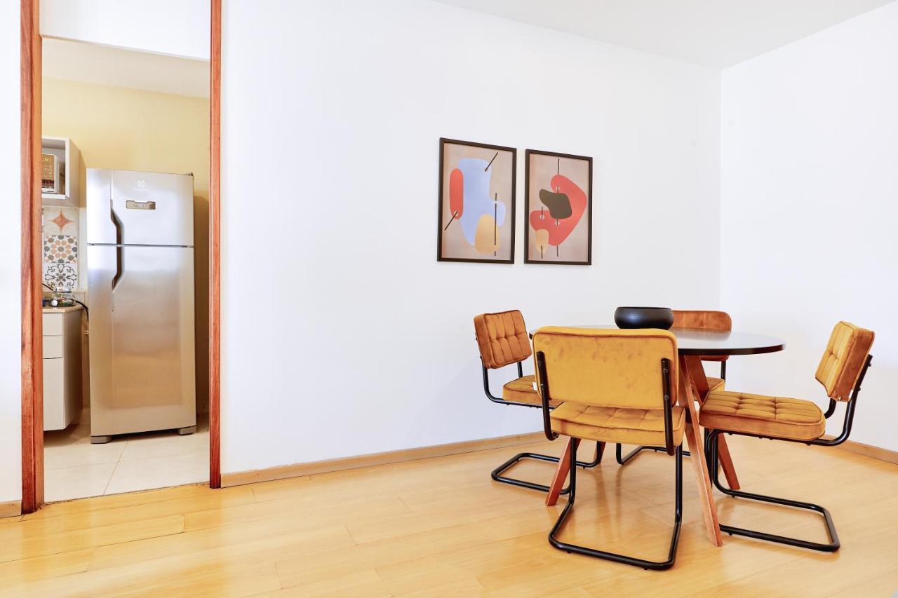 Ap Lindo Com Piscina, Academia E Garagem No Predio - Leblon Apartment Rio de Janeiro Exterior photo