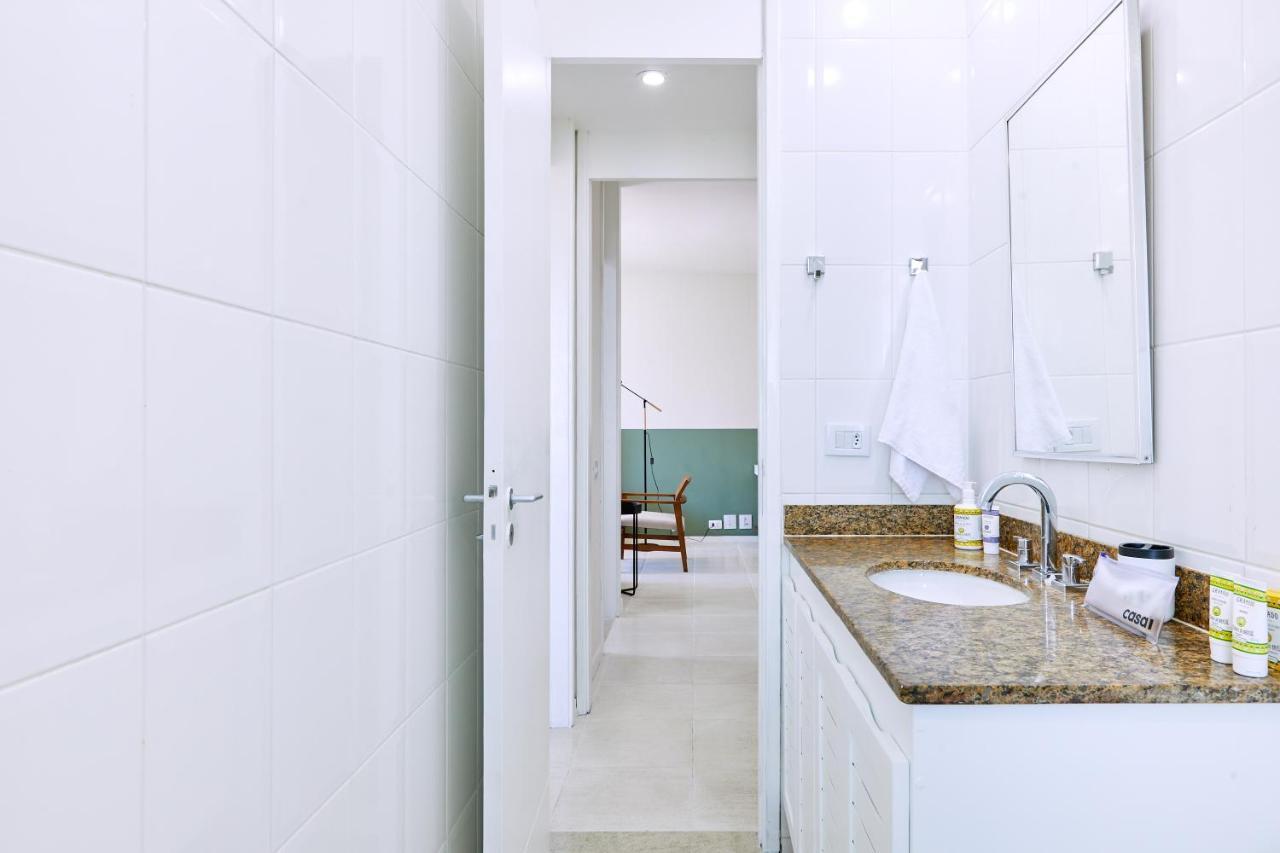 Ap Lindo Com Piscina, Academia E Garagem No Predio - Leblon Apartment Rio de Janeiro Exterior photo