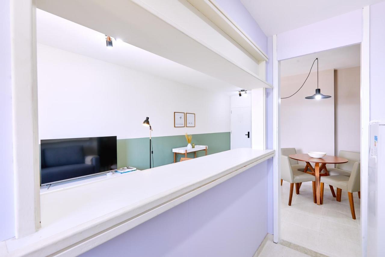 Ap Lindo Com Piscina, Academia E Garagem No Predio - Leblon Apartment Rio de Janeiro Exterior photo