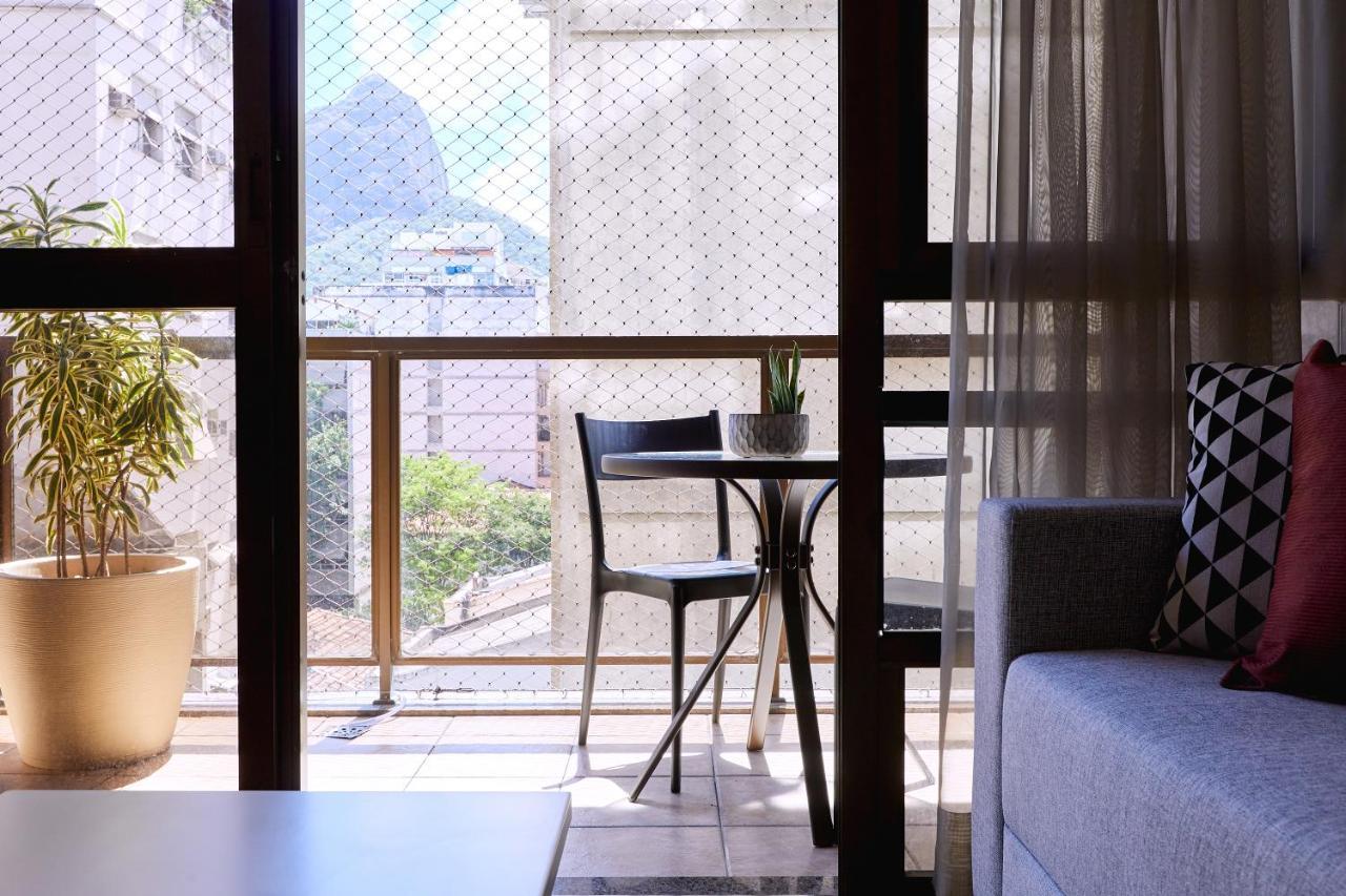 Ap Lindo Com Piscina, Academia E Garagem No Predio - Leblon Apartment Rio de Janeiro Exterior photo