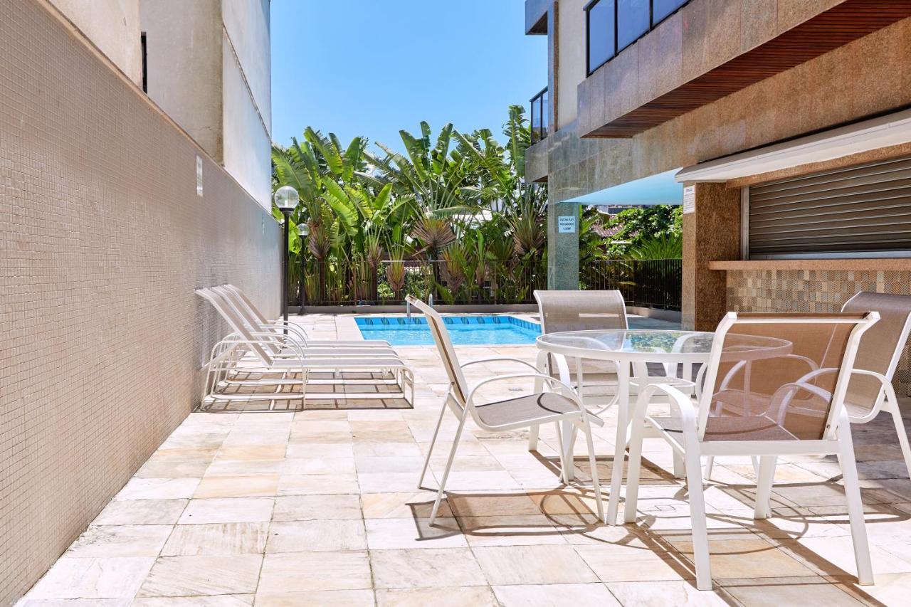 Ap Lindo Com Piscina, Academia E Garagem No Predio - Leblon Apartment Rio de Janeiro Exterior photo